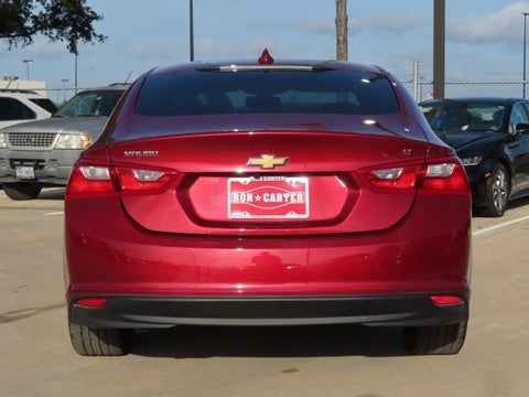 2018 Chevrolet Malibu LT in League City, TX - Big Star Cadillac & Big Star Hyundai