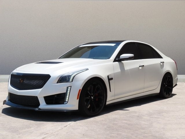 2019 Cadillac V-Series Base