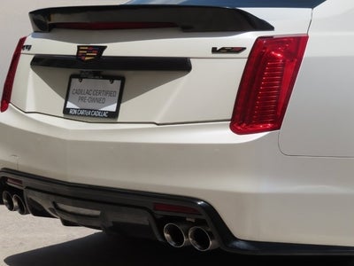 2019 Cadillac V-Series Base