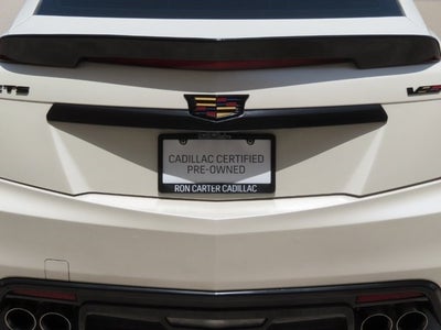 2019 Cadillac V-Series Base