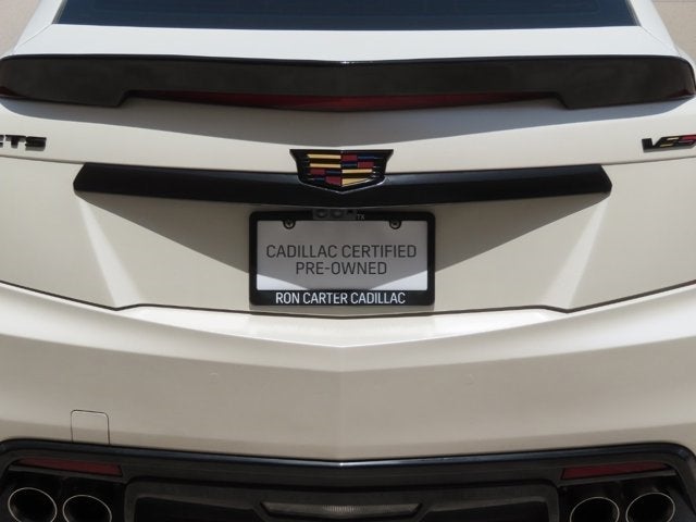 2019 Cadillac V-Series Base