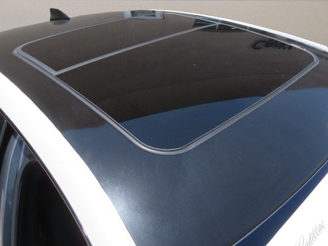 2019 Cadillac V-Series Base