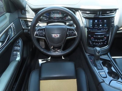 2019 Cadillac V-Series Base