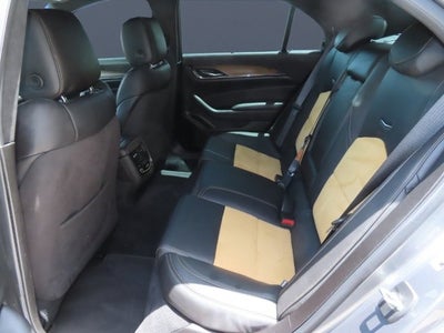 2019 Cadillac V-Series Base