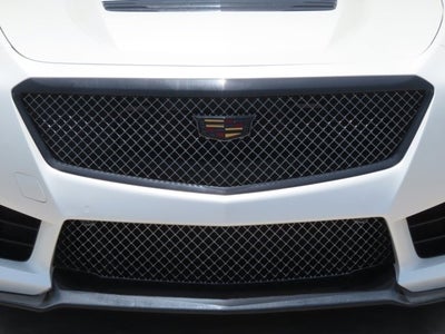 2019 Cadillac V-Series Base