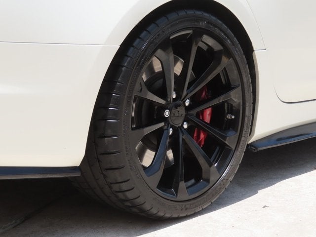 2019 Cadillac V-Series Base