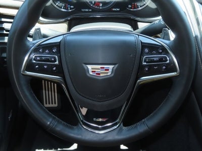 2019 Cadillac V-Series Base