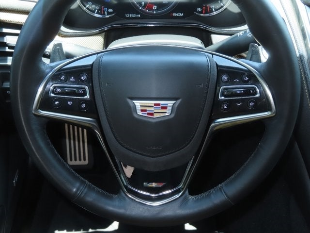 2019 Cadillac V-Series Base