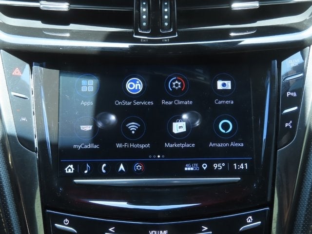 2019 Cadillac V-Series Base