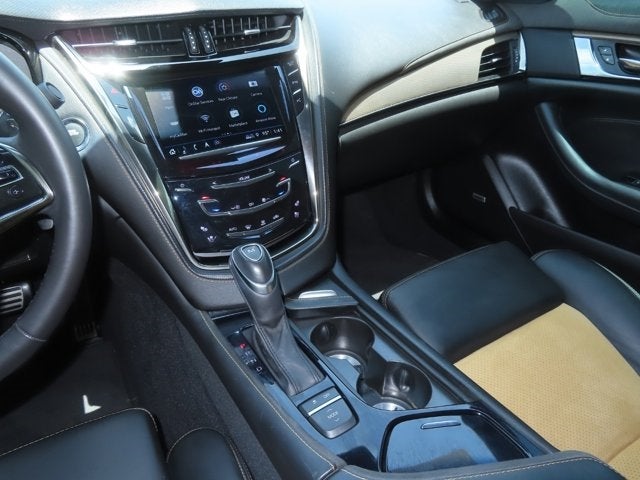 2019 Cadillac V-Series Base