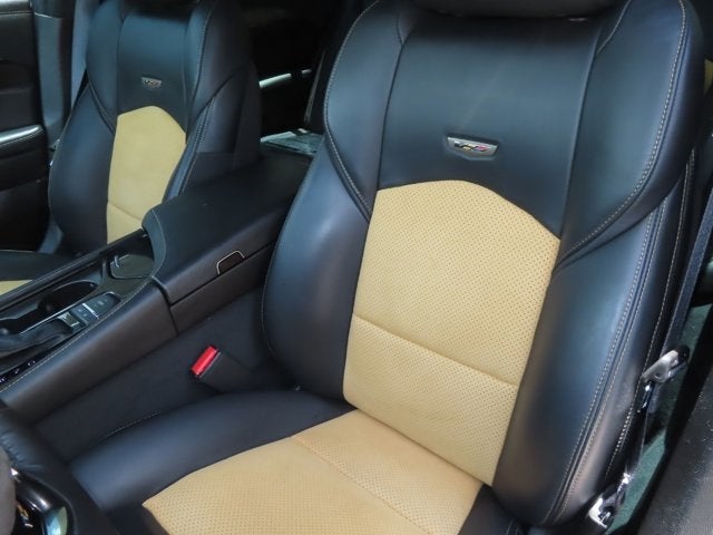 2019 Cadillac V-Series Base