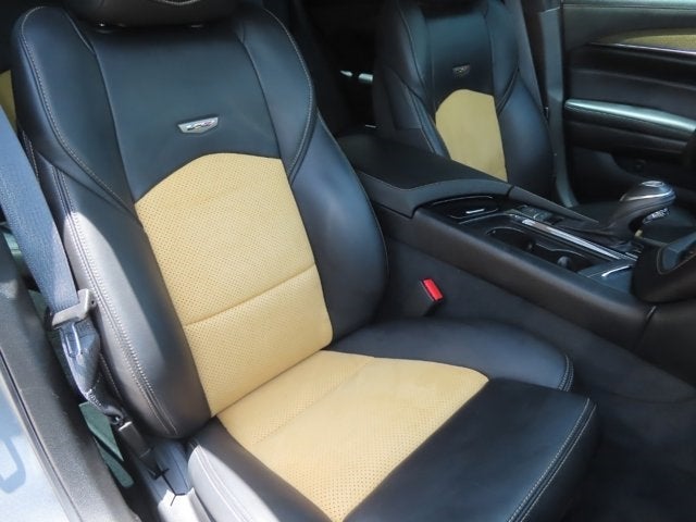 2019 Cadillac V-Series Base