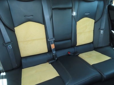 2019 Cadillac V-Series Base