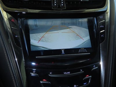 2019 Cadillac V-Series Base