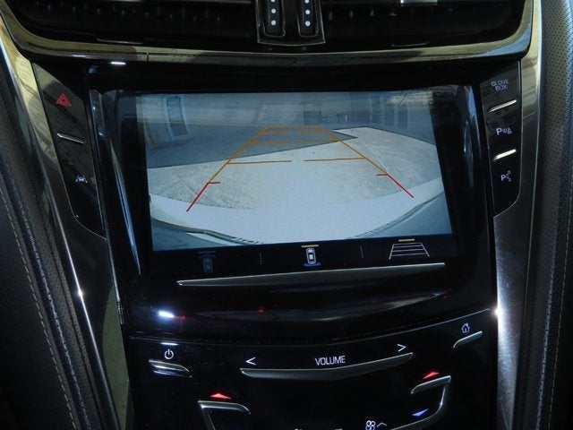 2019 Cadillac V-Series Base