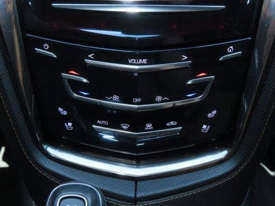 2019 Cadillac V-Series Base