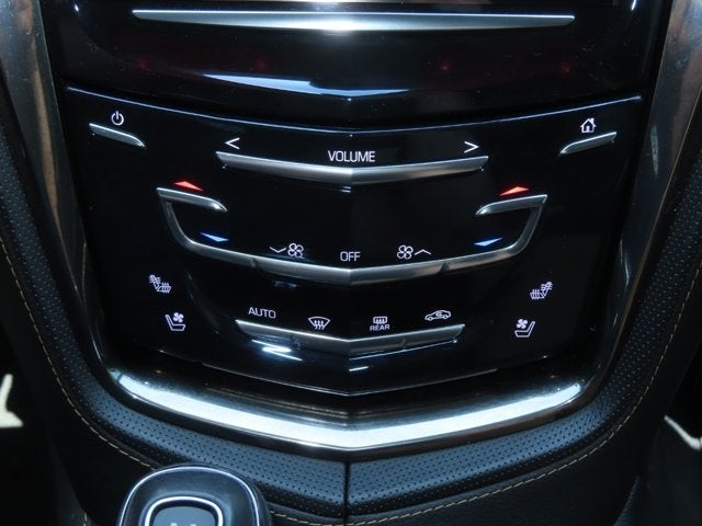 2019 Cadillac V-Series Base