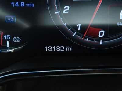 2019 Cadillac V-Series Base