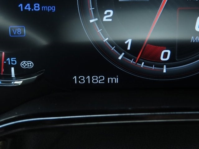 2019 Cadillac V-Series Base