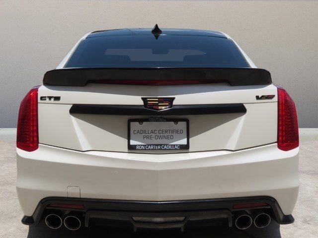 2019 Cadillac V-Series Base