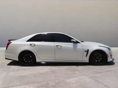 2019 Cadillac V-Series Base