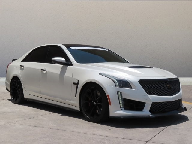 2019 Cadillac V-Series Base