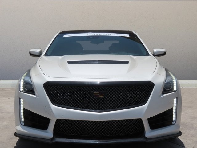 2019 Cadillac V-Series Base