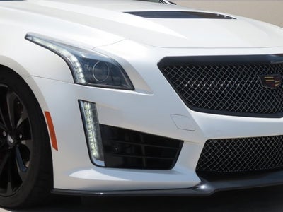 2019 Cadillac V-Series Base