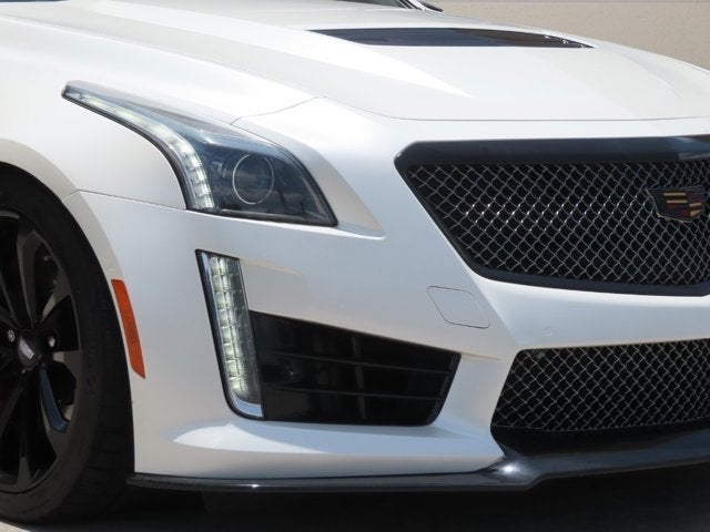 2019 Cadillac V-Series Base