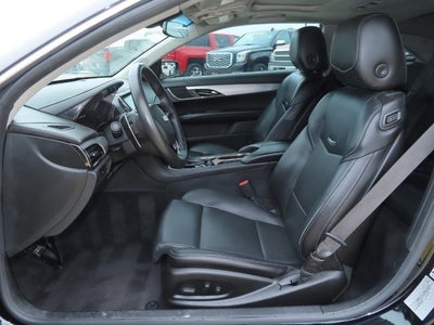 2015 Cadillac ATS Coupe Luxury RWD