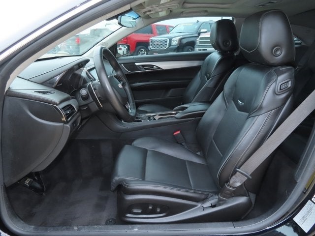 2015 Cadillac ATS Coupe Luxury RWD