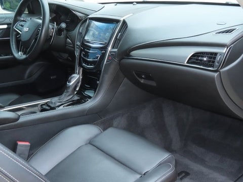 2015 Cadillac ATS Coupe Luxury RWD in League City, TX - Big Star Cadillac & Big Star Hyundai