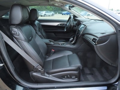 2015 Cadillac ATS Coupe Luxury RWD