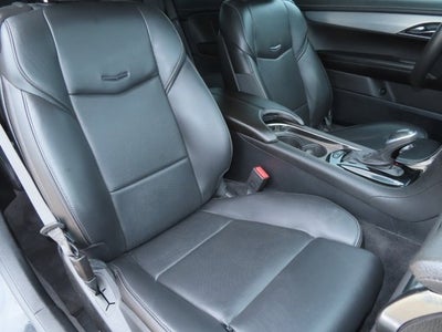 2015 Cadillac ATS Coupe Luxury RWD