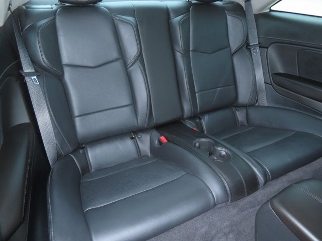 2015 Cadillac ATS Coupe Luxury RWD