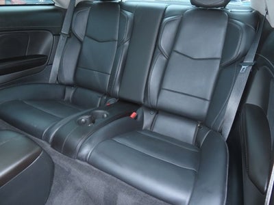 2015 Cadillac ATS Coupe Luxury RWD