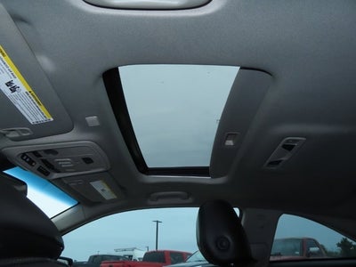 2015 Cadillac ATS Coupe Luxury RWD