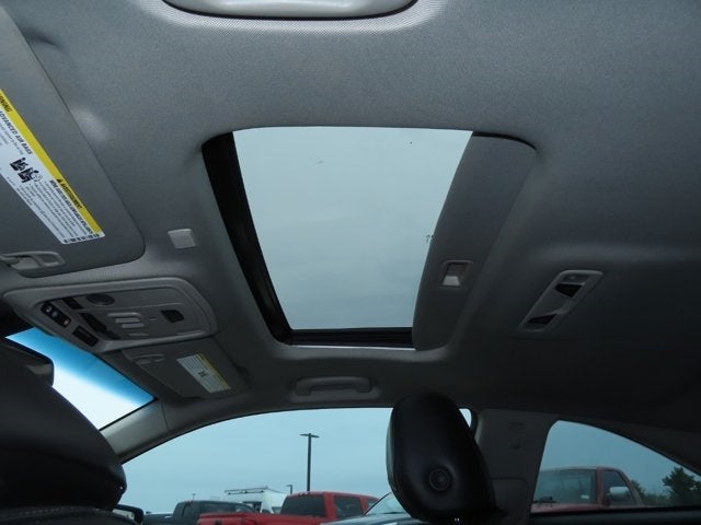 2015 Cadillac ATS Coupe Luxury RWD