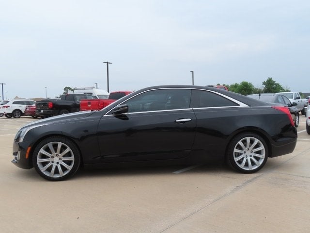 2015 Cadillac ATS Coupe Luxury RWD