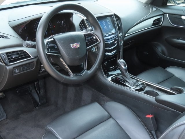 2015 Cadillac ATS Coupe Luxury RWD