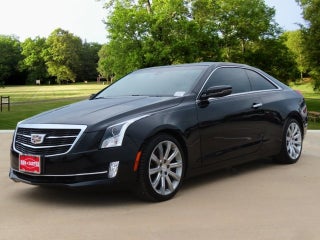 2015 Cadillac ATS Coupe Luxury RWD