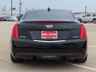 2015 Cadillac ATS Coupe Luxury RWD in League City, TX - Big Star Cadillac & Big Star Hyundai
