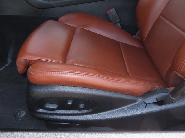 2017 Cadillac ATS Coupe Luxury RWD