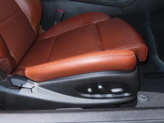 2017 Cadillac ATS Coupe Luxury RWD