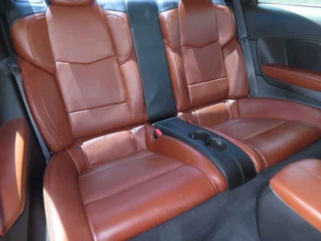 2017 Cadillac ATS Coupe Luxury RWD