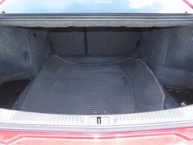 2017 Cadillac ATS Coupe Luxury RWD