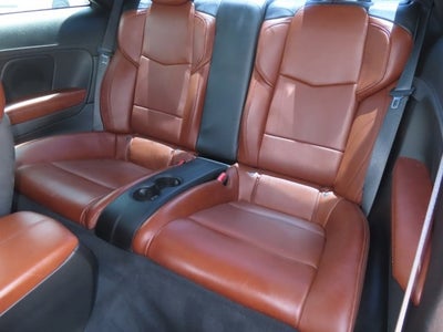 2017 Cadillac ATS Coupe Luxury RWD