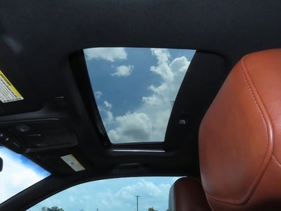 2017 Cadillac ATS Coupe Luxury RWD