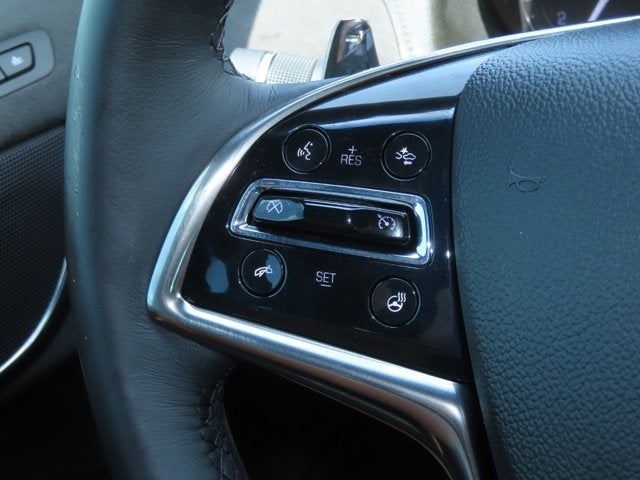 2017 Cadillac ATS Coupe Luxury RWD