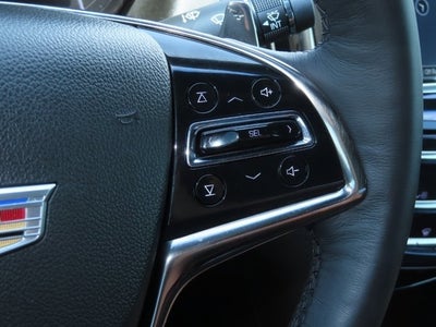 2017 Cadillac ATS Coupe Luxury RWD